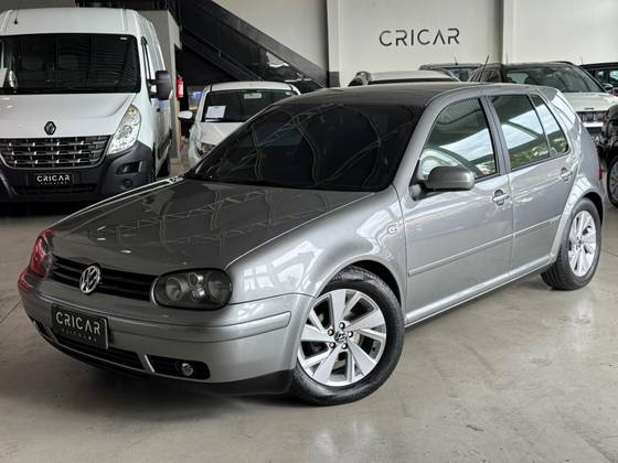 VOLKSWAGEN GOLF 1.6 MI GENERATION 8V GASOLINA 4P MANUAL VOLKSWAGEN GOLF 1.6 MI GENERATION 8V GASOLINA 4P MANUAL